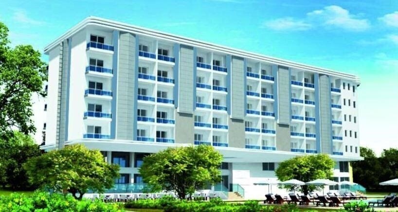 Фотография My Aegean Star Hotel (ex. Alish Hotel) 4*